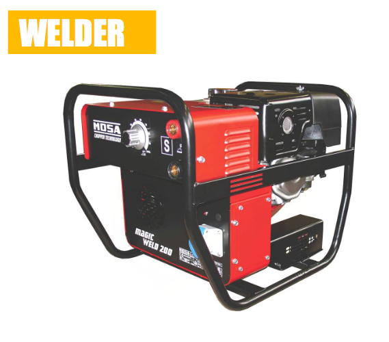 PETROL WELDER
